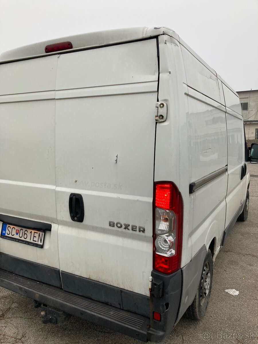 Peugeot Boxer - 3
