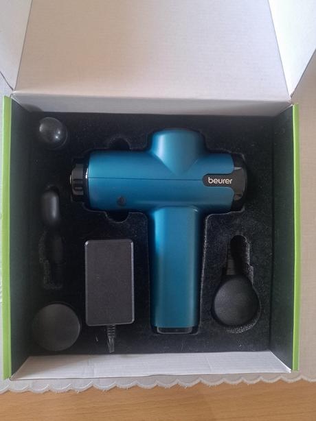 Masazna pistol Baurer - 3