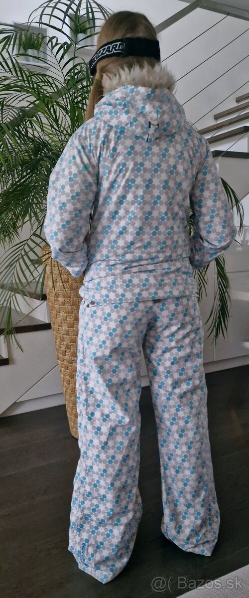 Superkvalitna lyziarska/snowboardova suprava ENVY v.XS/S/170 - 3