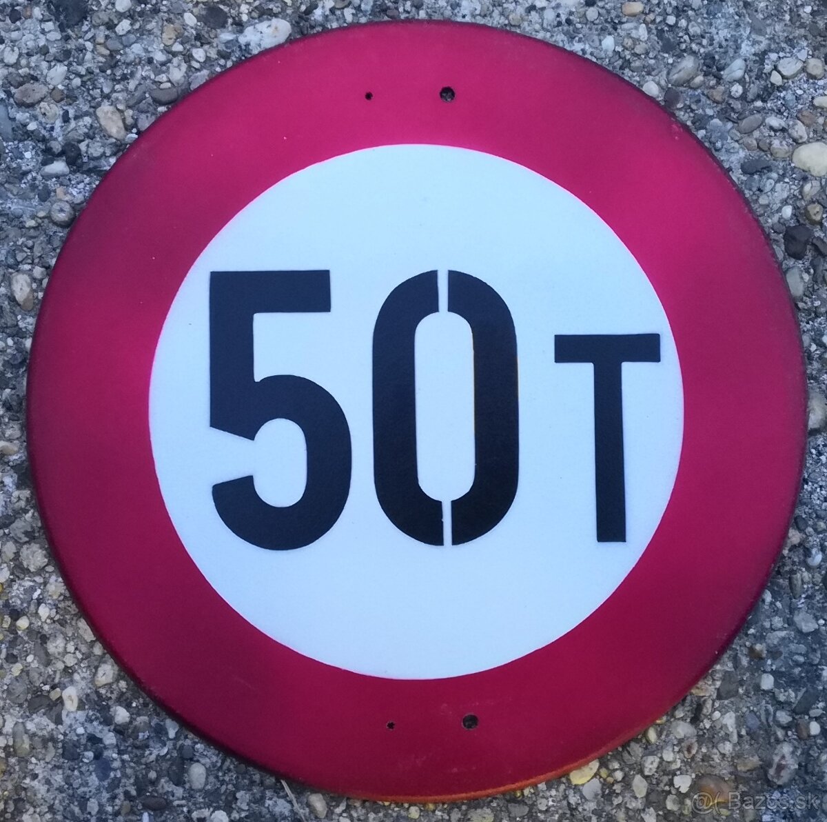 Dopravné značky - 3