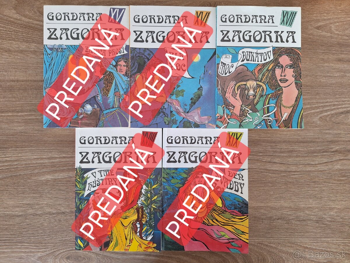 Zagorka - Gordana - 3