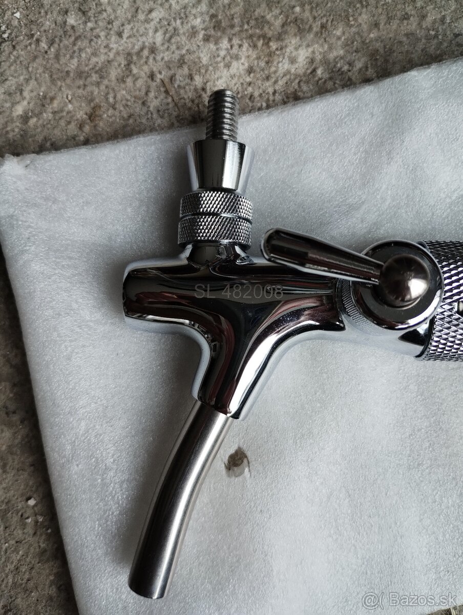 Kohút do kontakt 40 - 3