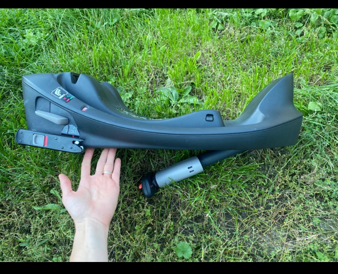 CYBEX Autosedačka i-Size Aton B2 s ISOFIX- om, 0 – 13 kg + z - 3