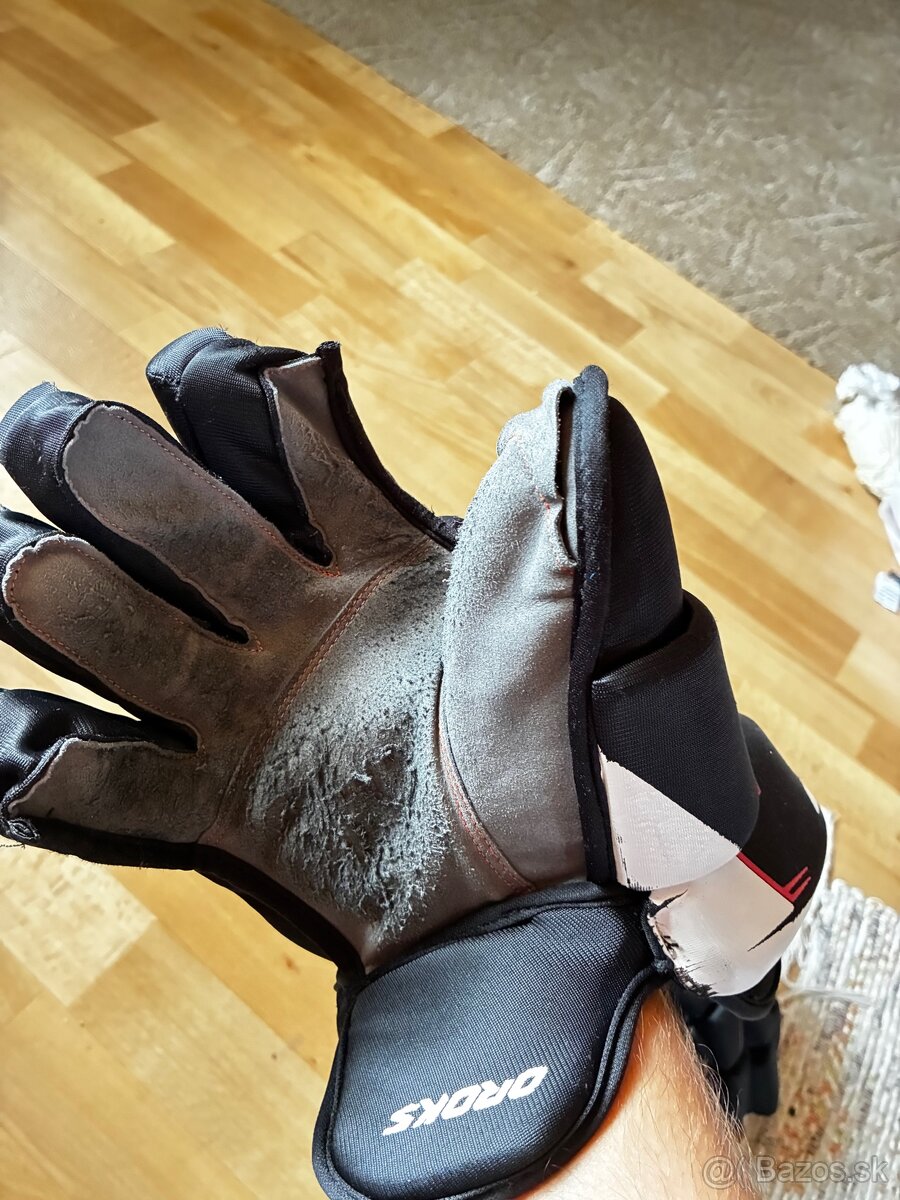 Hokejové rukavice OROKS - 3