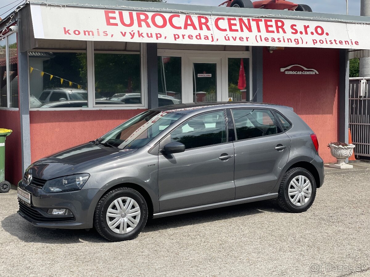Volkswagen Polo 1.0 BMT 75k Comfortline - 3