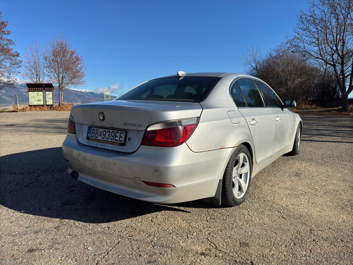 BMW e60 530D - 3