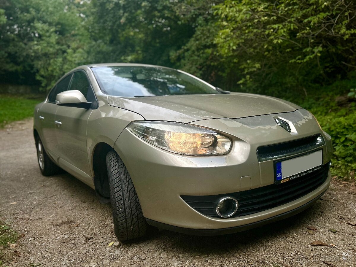 Renault Fluence 1.6 benzín, STK/EK platná 11/2026 - 3