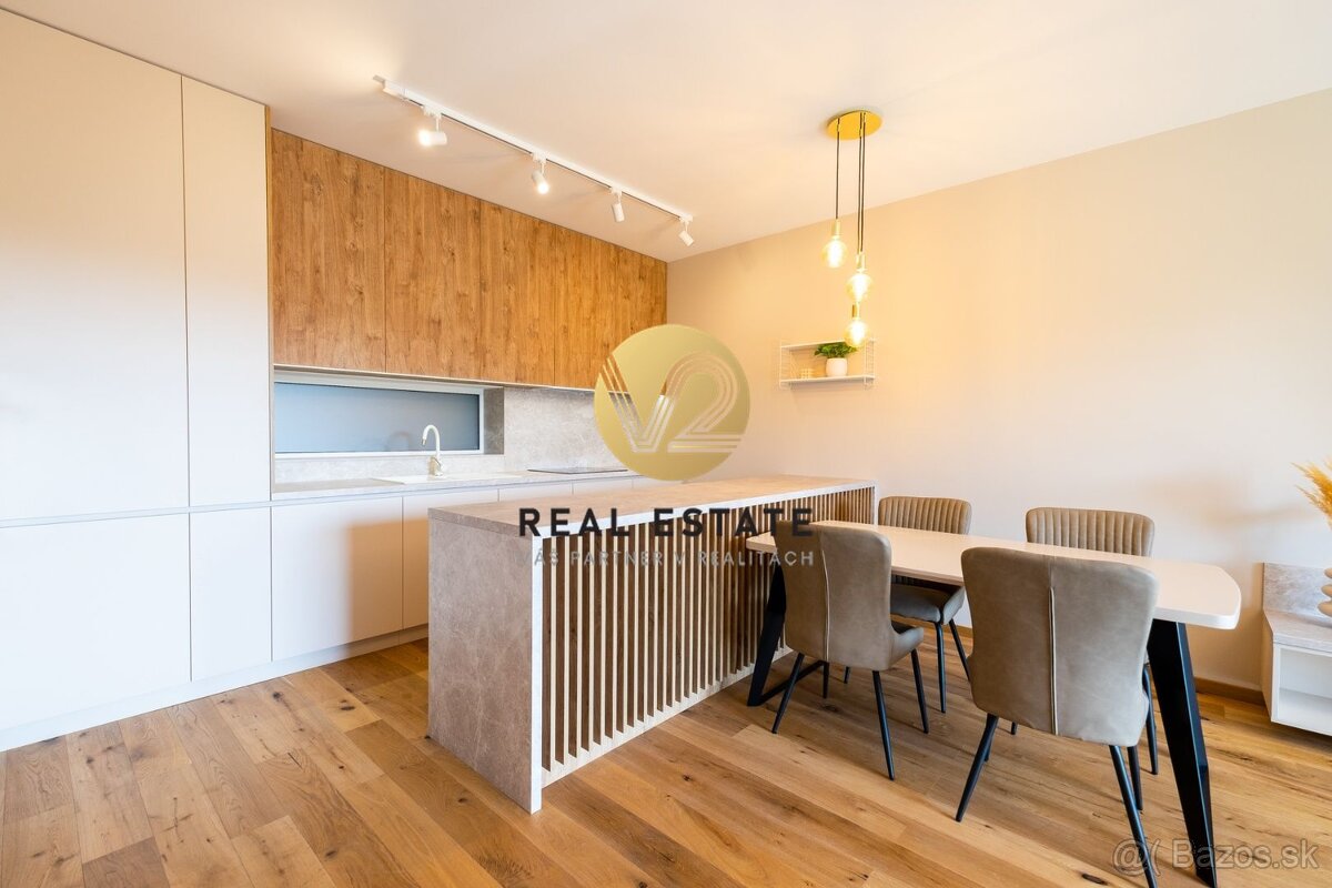 PROMENADA – Prenájom 2 izbový nadštandardný byt s parkovacím - 3