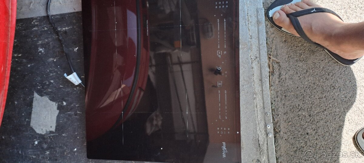 Indukčná varná doska - 3