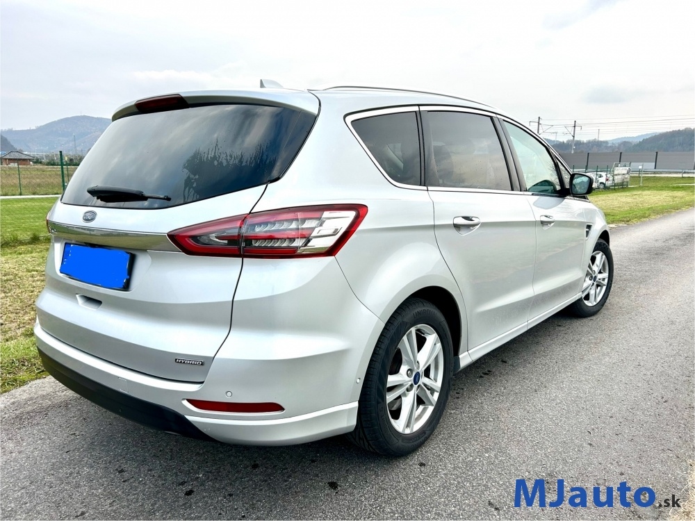 Ford S-max 2.5i HYBRID Možná výmena/leasing - 3