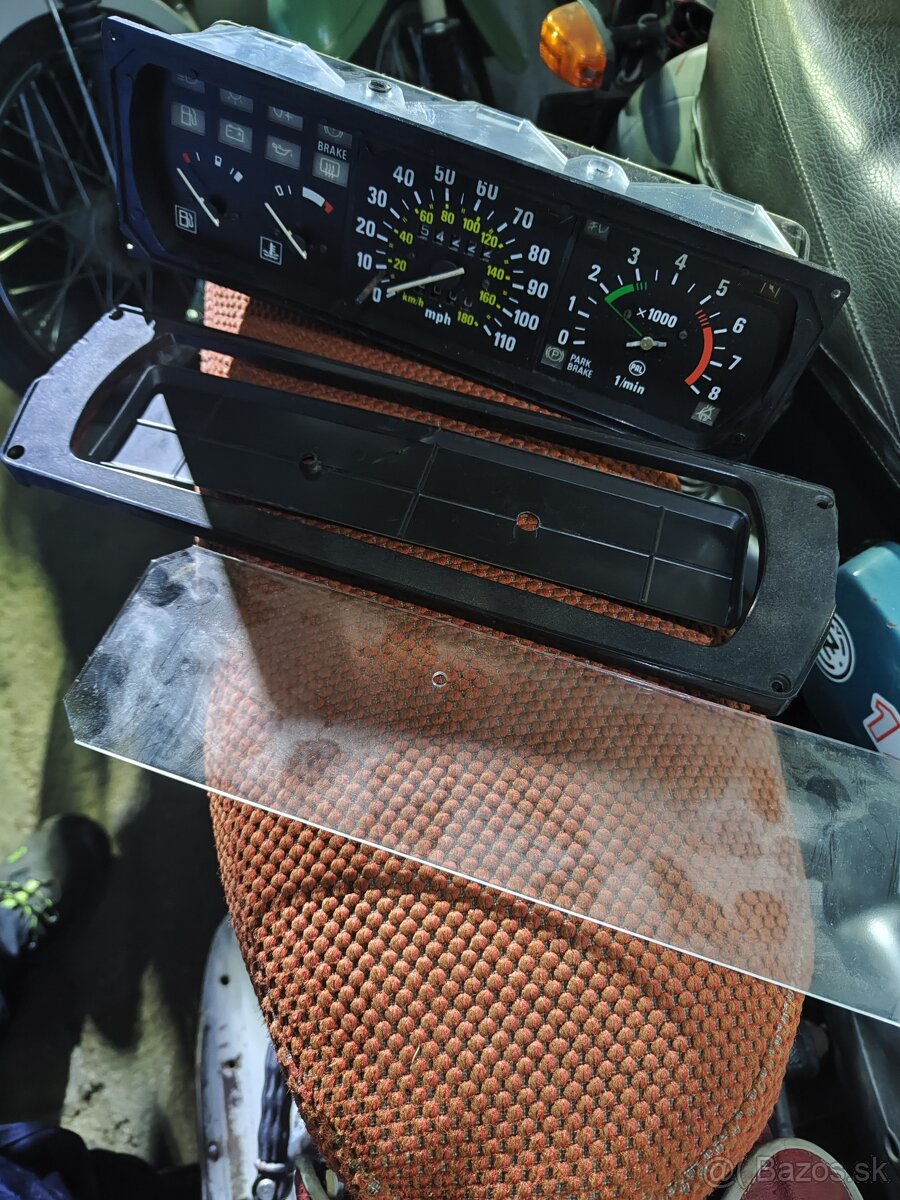 Tachometer škoda - 3