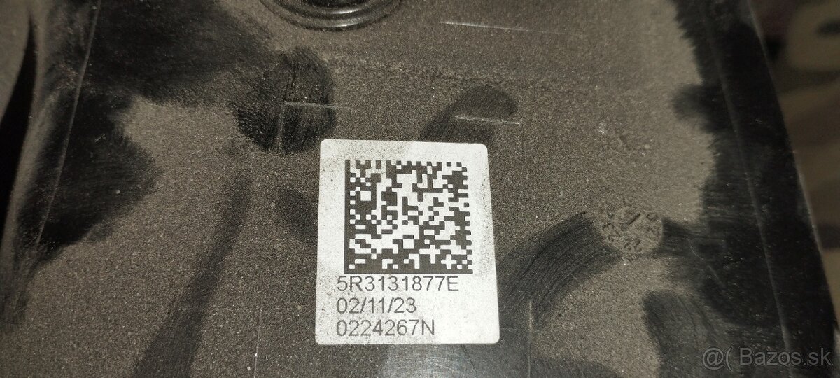 5R3131877C nadrz AdBlue kompletna 5R3131877E - 3