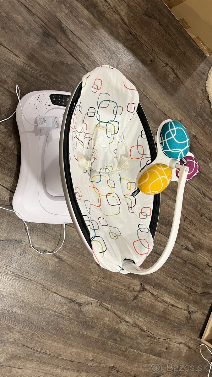Hojdatko 4moms MamaRoo 4.0 - 3