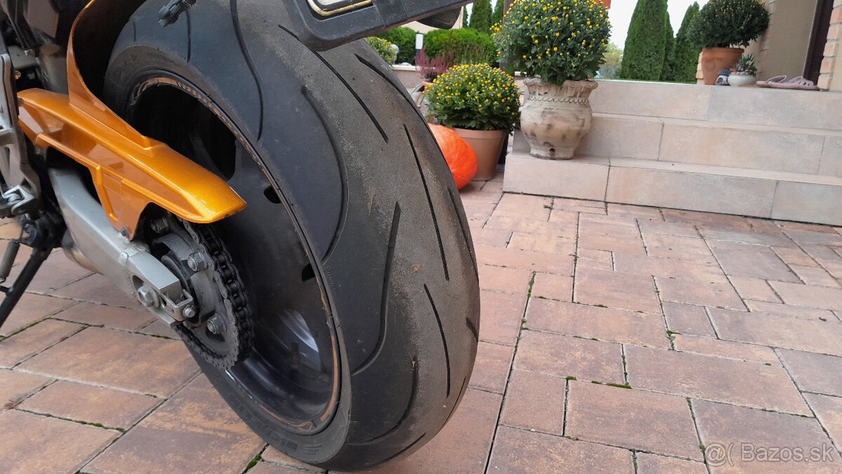 Predám Honda cb600fa hornet ABS - 3