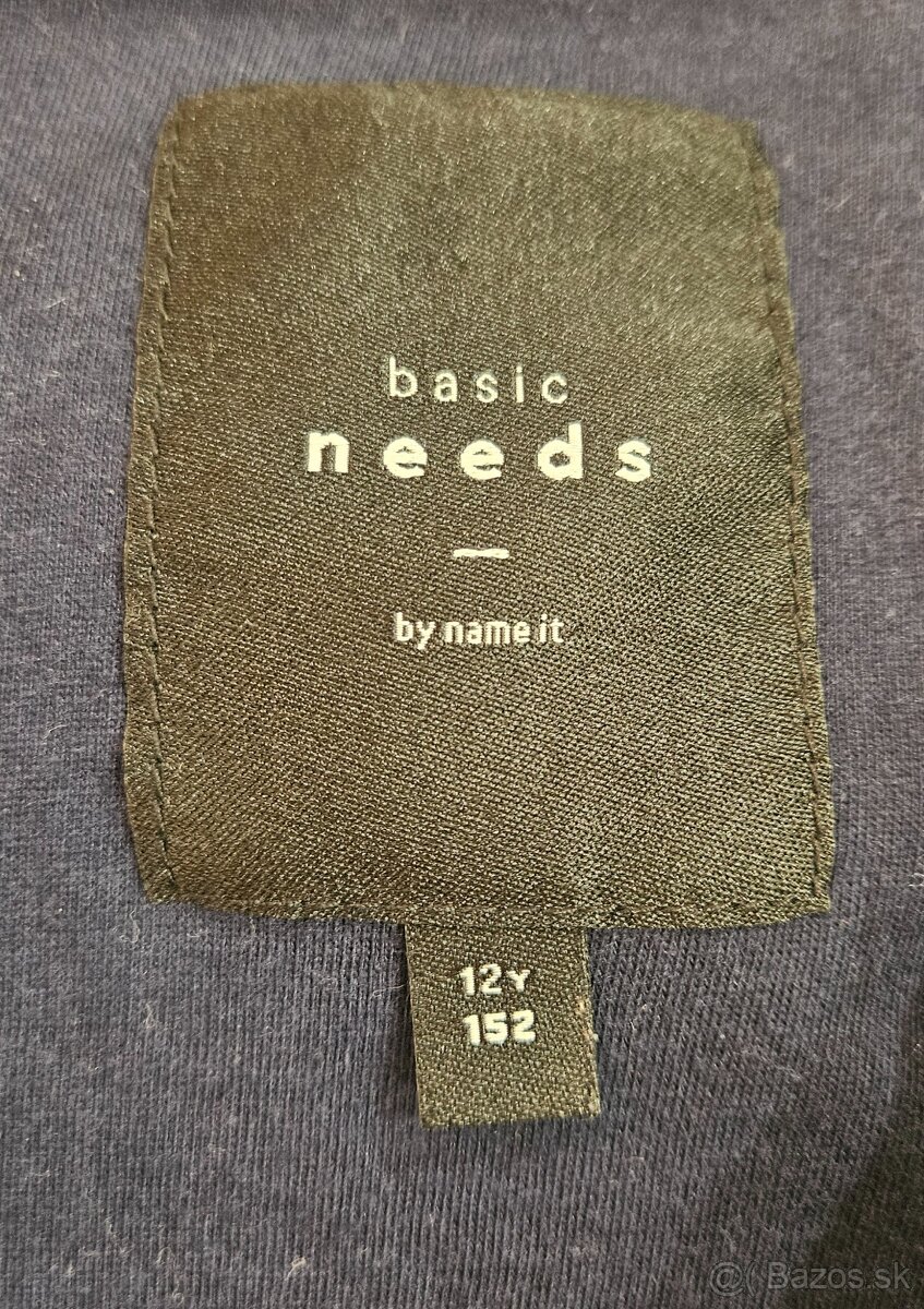 Prechodná dievčenská bunda zn. NAME IT - 3