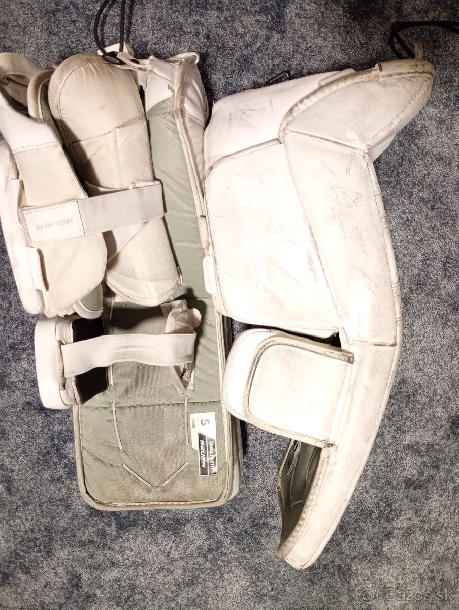 Predám detské brankárske betony - 3