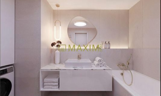 Vo výstavbe - dvojizbový byt v projekte DownTown Yards s výn - 3