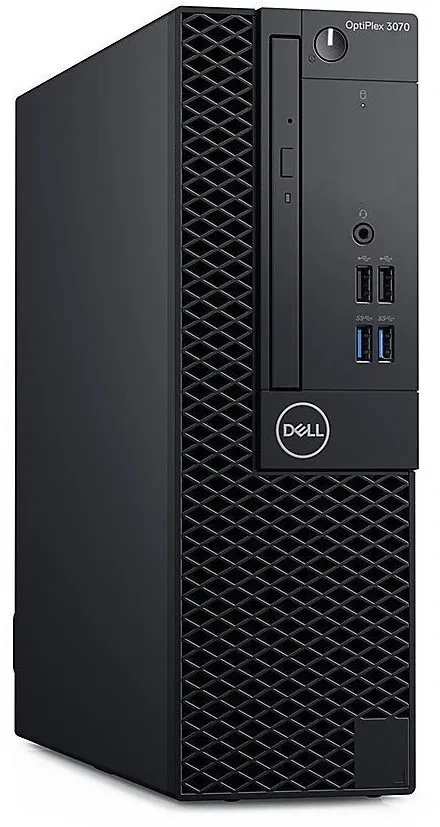 Dell OptiPlex 3070 i3 (SFF) - Windows 11 - nepoužívaný - 3