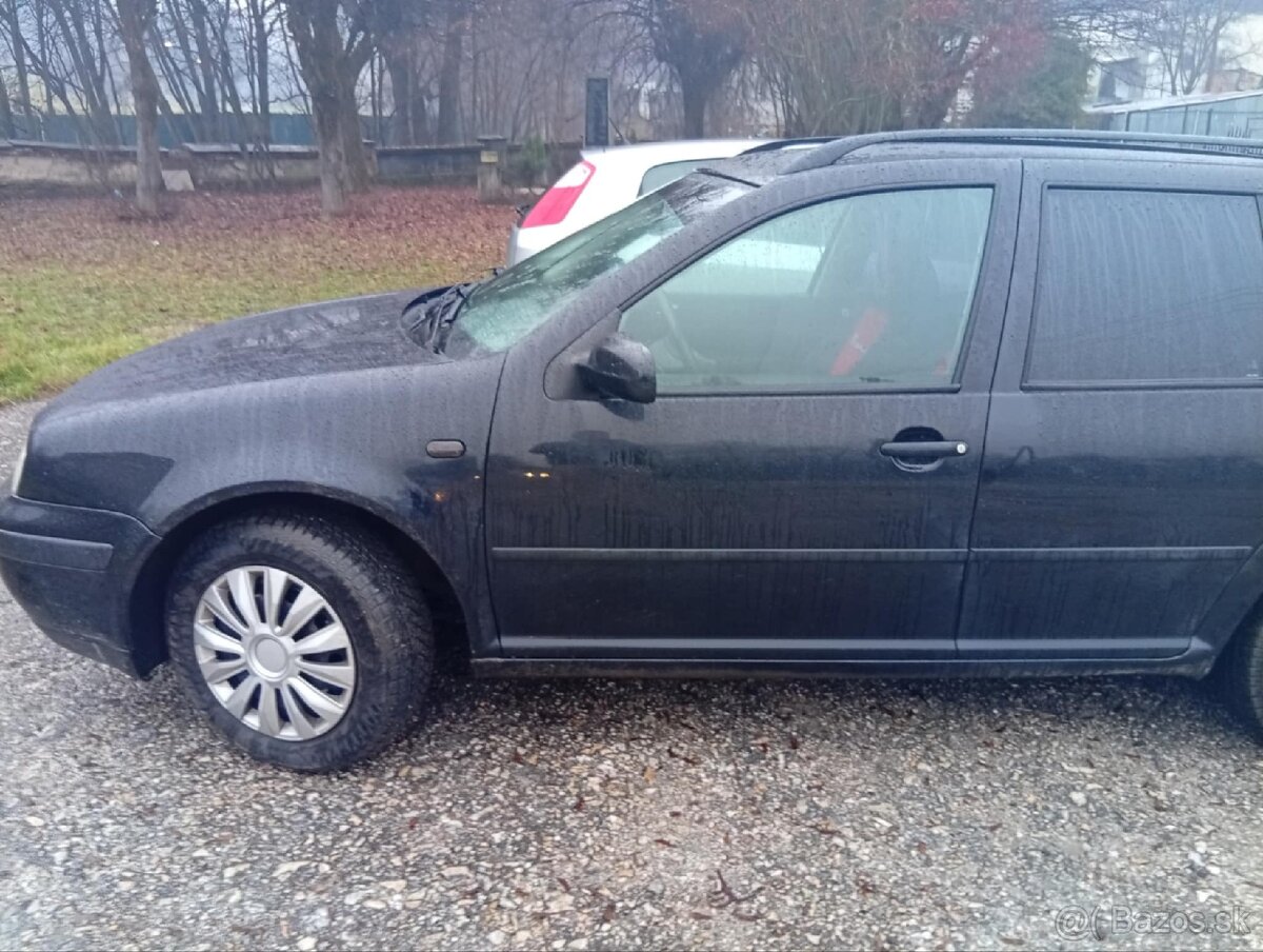 Volkswagen golf IV - 3