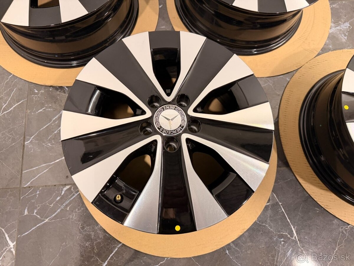 originální sada Mercedes V-Klasse r17 Vito Viano - 3