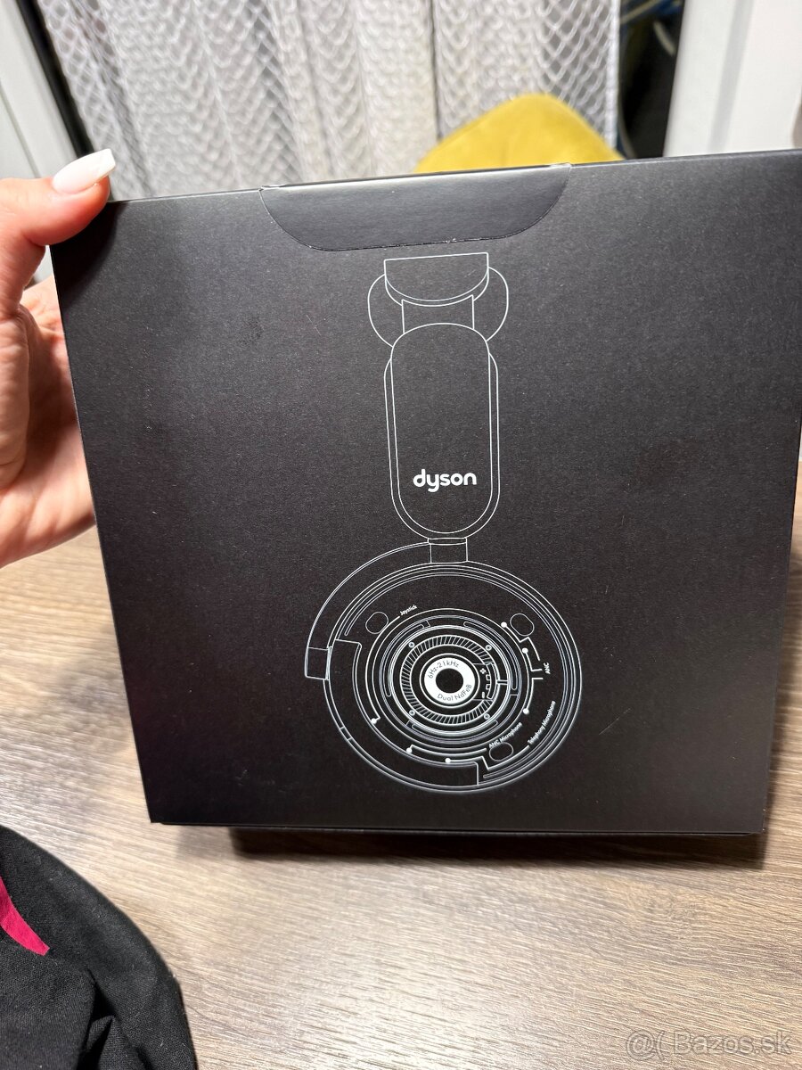 Slúchadlá Dyson Ontrac WP02 - 3