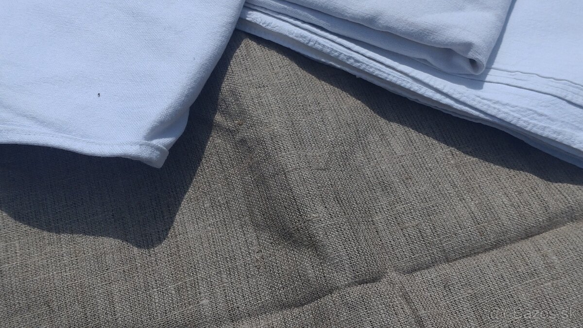 Ľanové plátno - 3