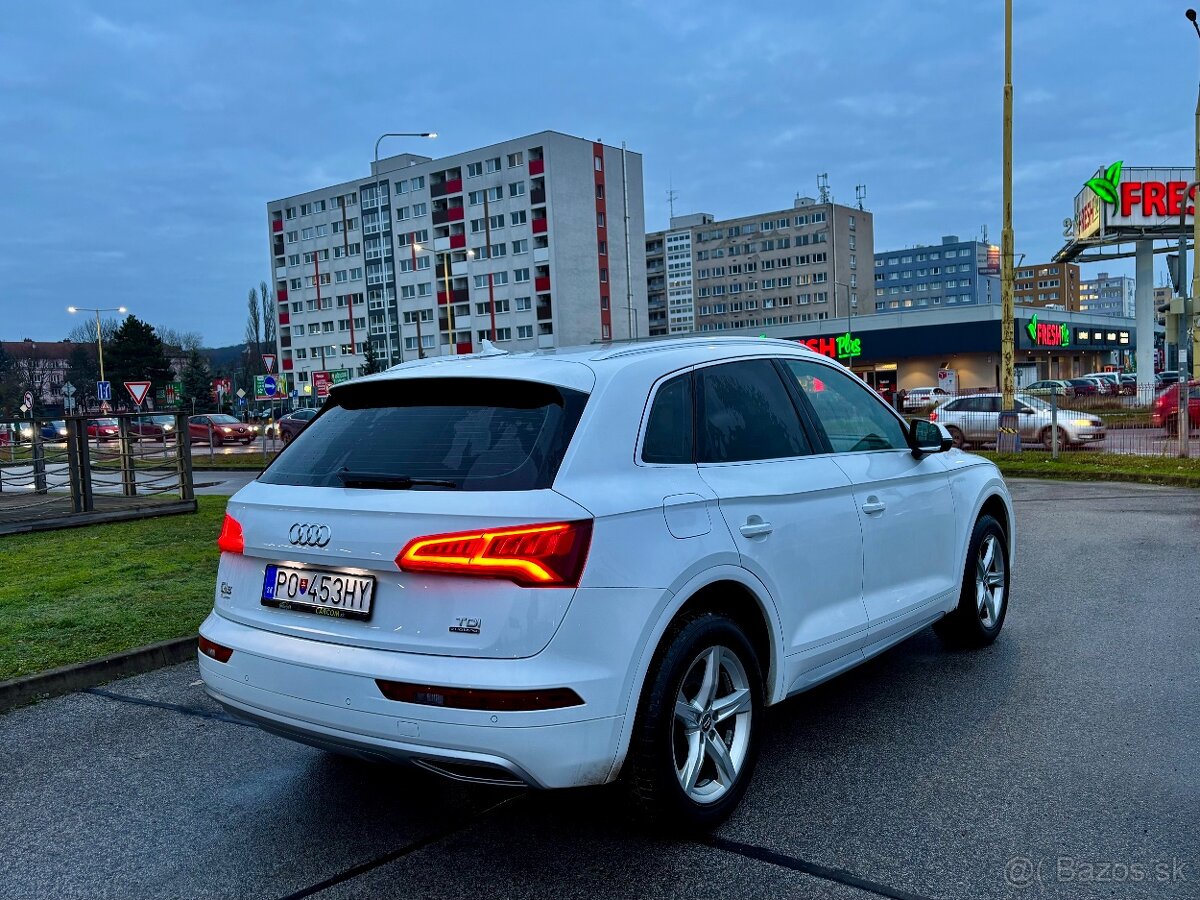 Audi Q5 40TDI 140kw - 3