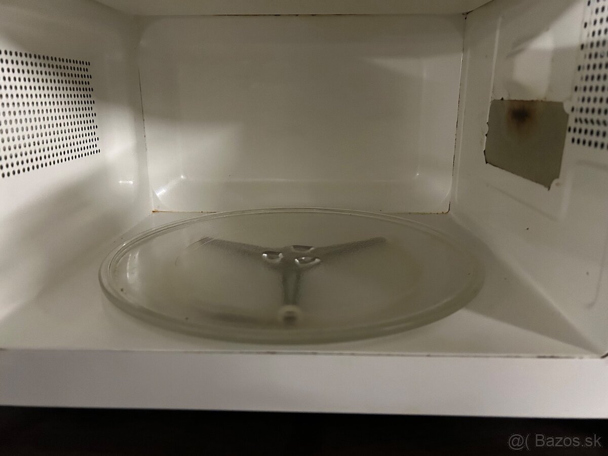 Mikrovlnka použitá - 3