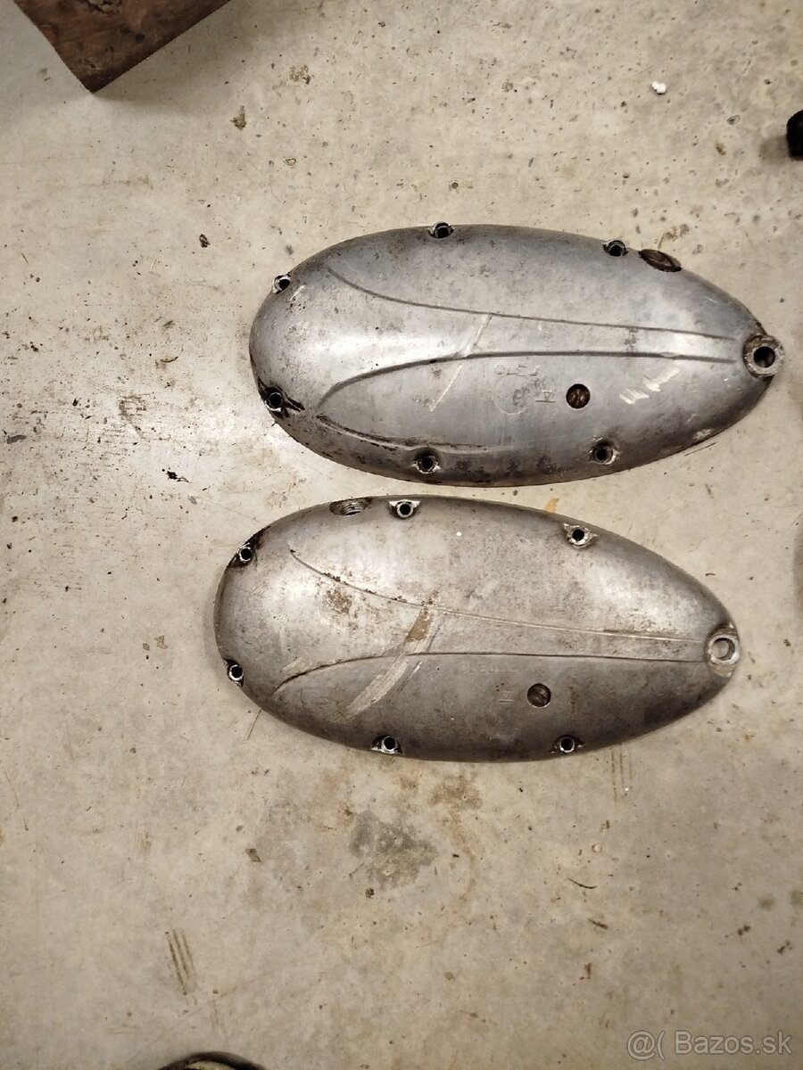 Diely jawa pionier, mustang - 3