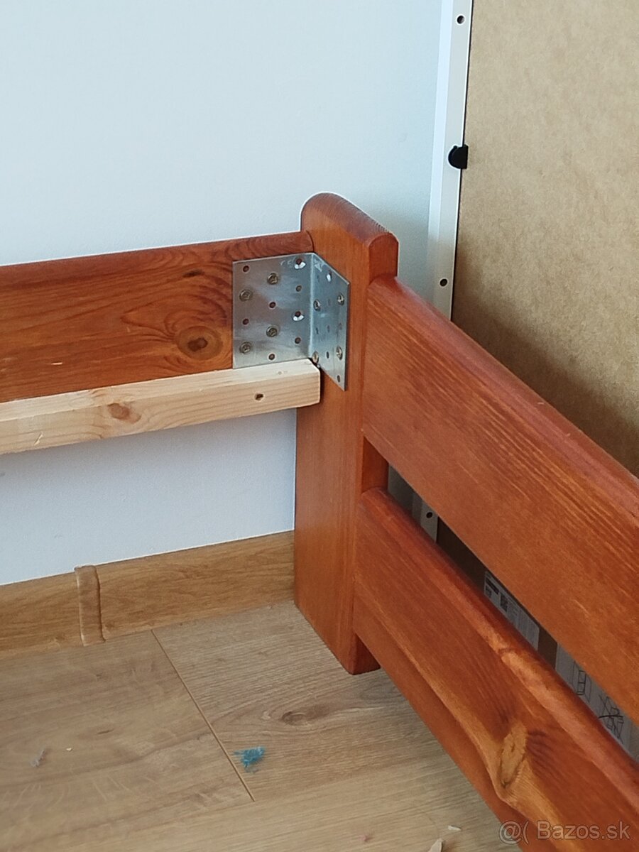 Predám dve postele 90x200 - 3