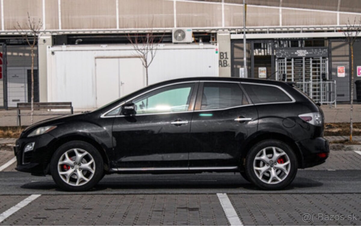 Mazda cx7 127kw diesel - 3