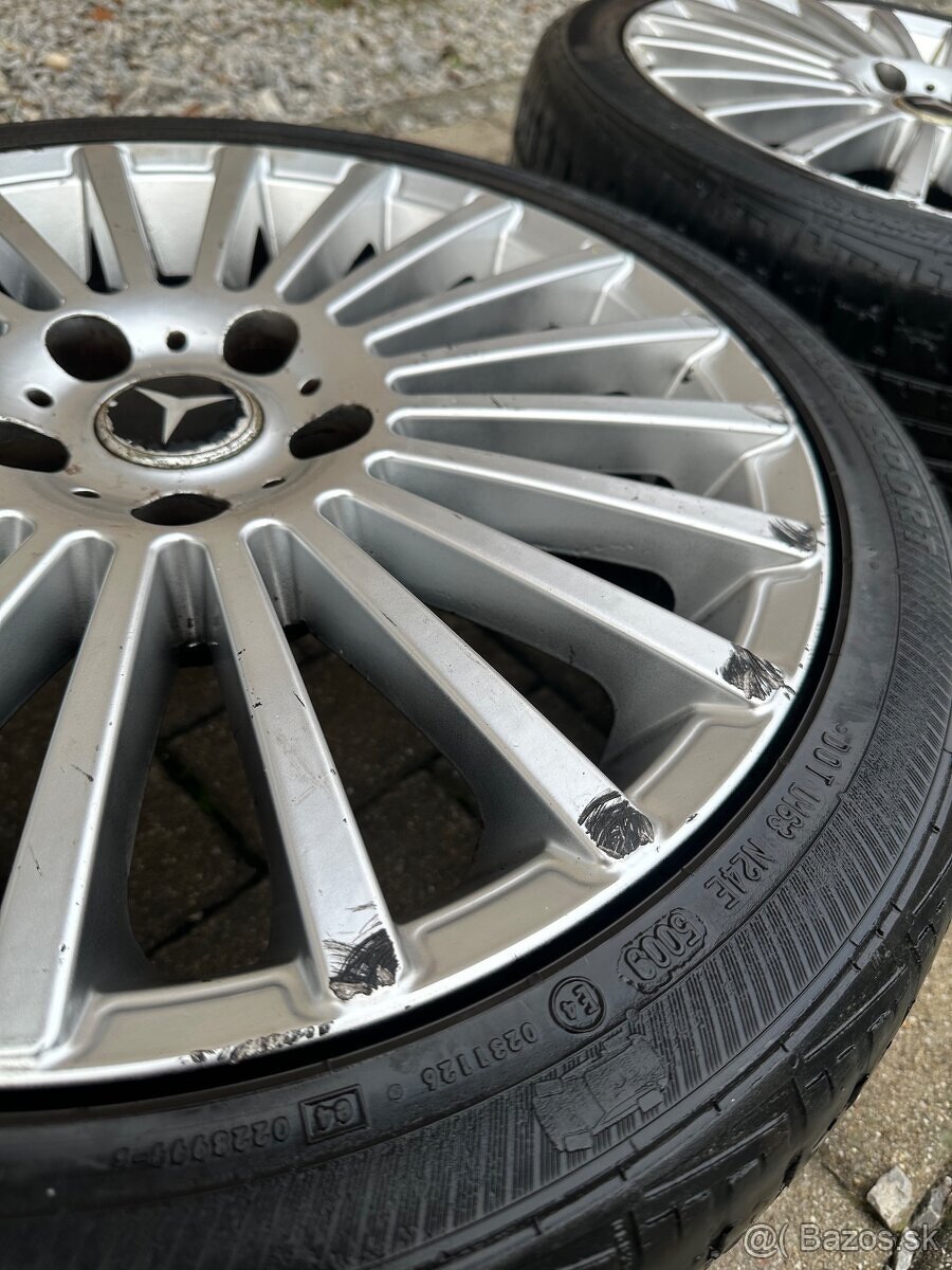 Elektróny Mercedes 17” - 3