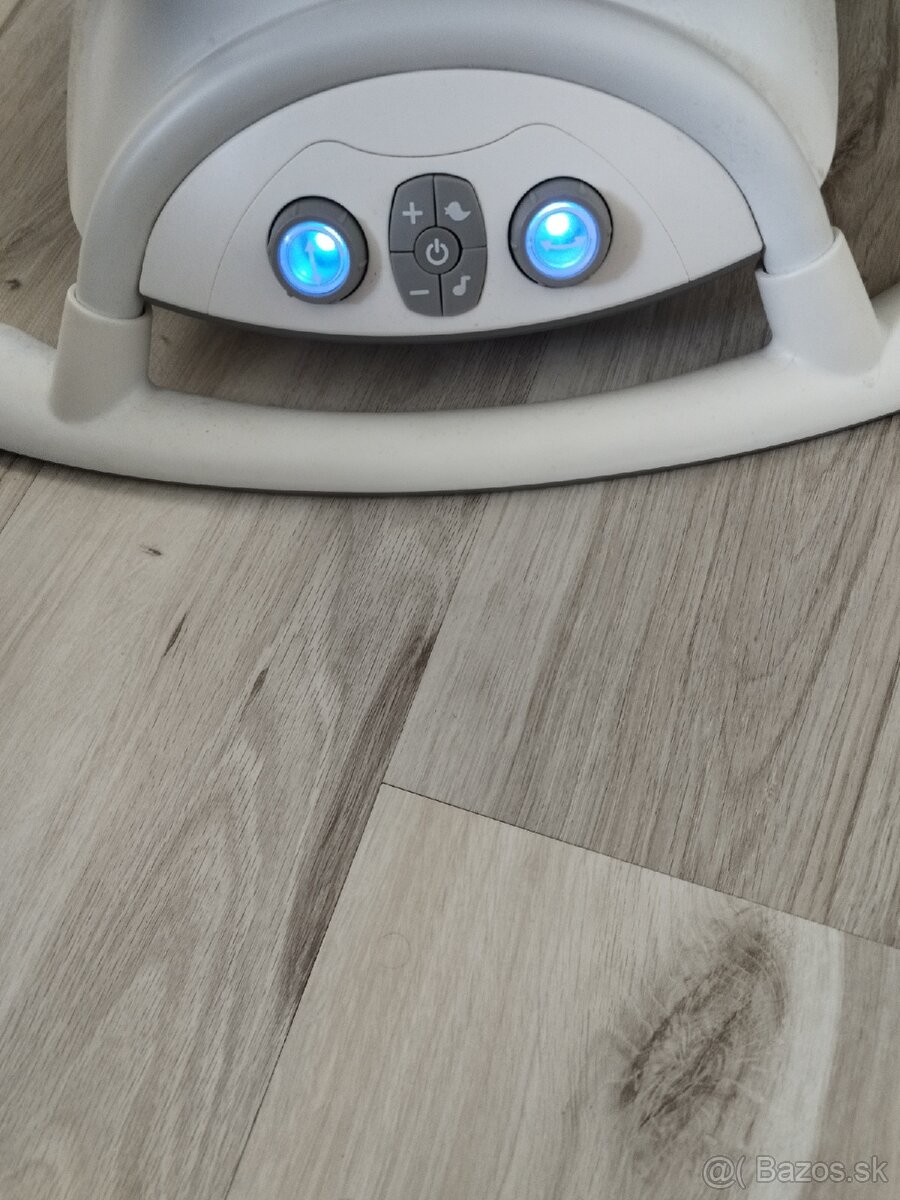 Elektrické hojdacie kreslo - 3