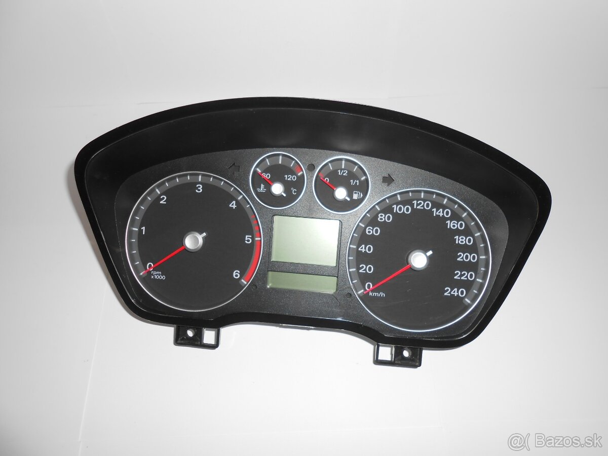 Budiky Ford Focus II / dieselové / - 3