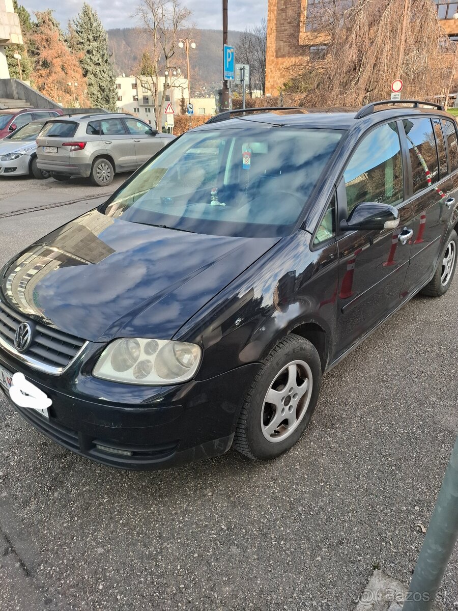 Touran - 3