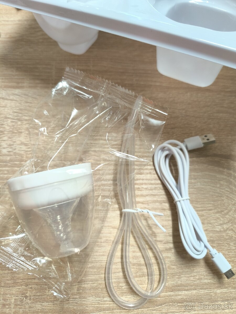 Elektrická odsávačka nová - 3