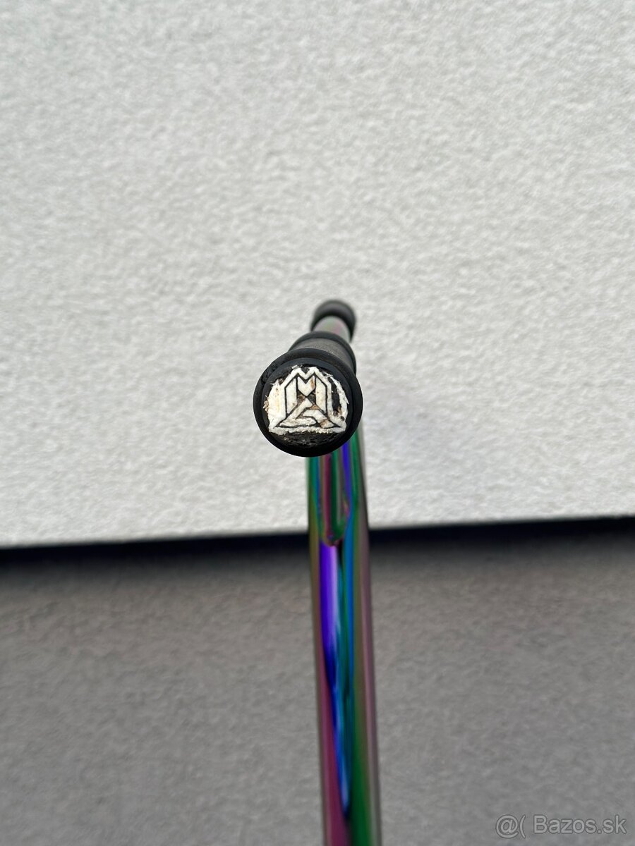 Kolobězka freestyle MGP neo chrome - 3