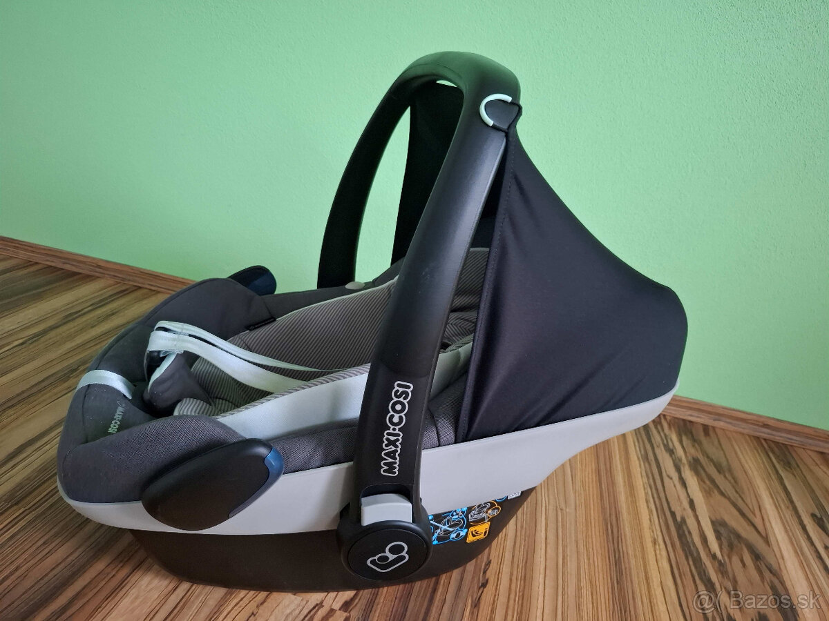 Maxi-cosi i-size - 3
