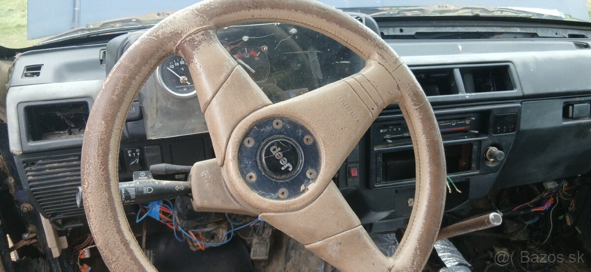 Predám Jeep cherokee - 3