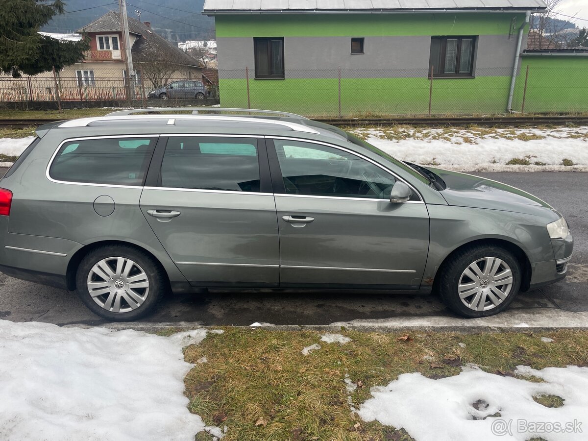 Vw passat 2.0tdi - 3