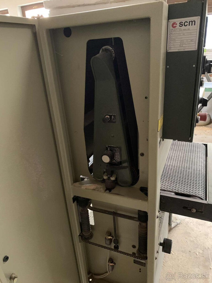 Egalizačná brúska SCM sandya Win - 3