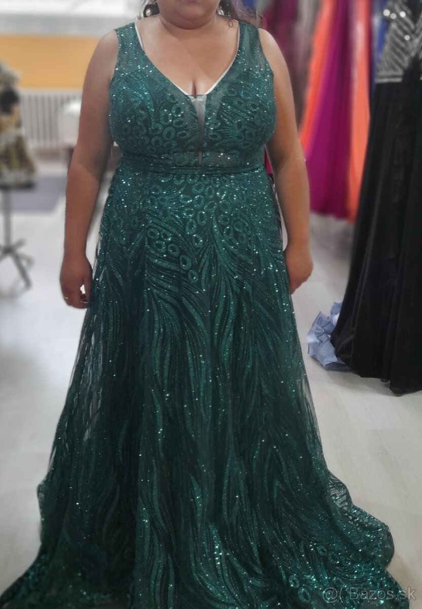 Predám spoločenske šaty - 3