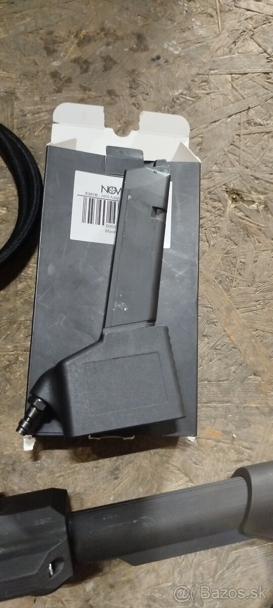 Predam glock 17C hpa set plus konverz kit - 3