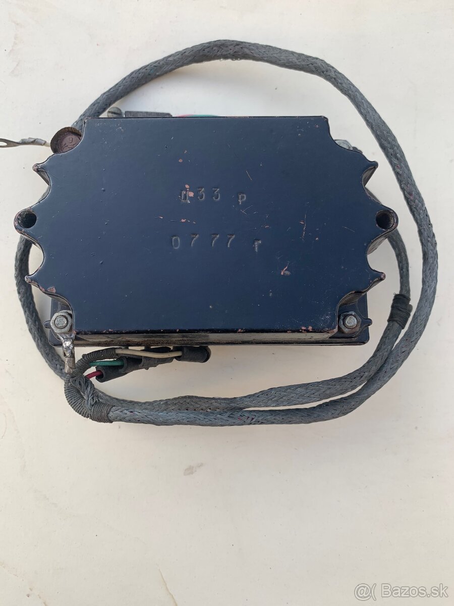 Vaz Lada Ziguli Zapalovanie Rezervovane - 3