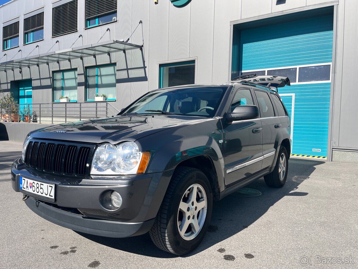 Jeep Grand Cherokee 5.7 HEMI - 3