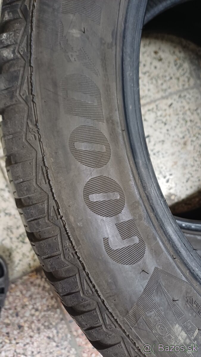 285/45 r20 zimné pneumatiky, Goodyear - 3
