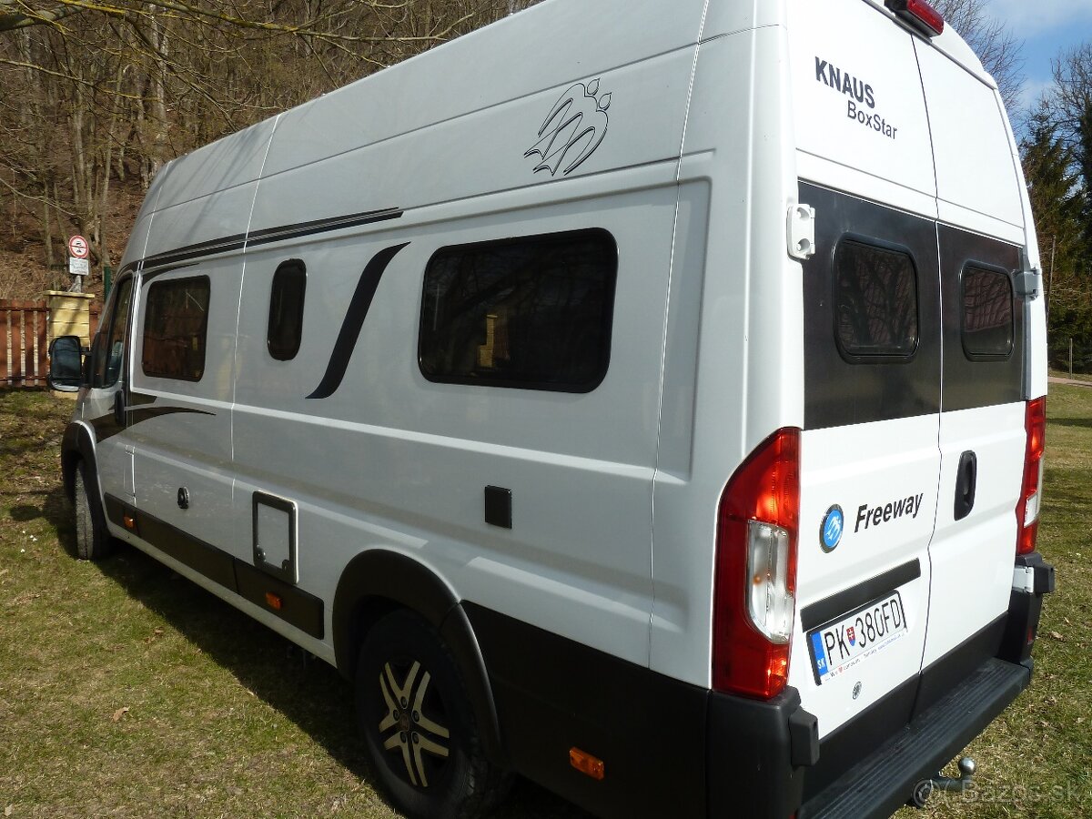 Knaus Boxstar 630ME - 3