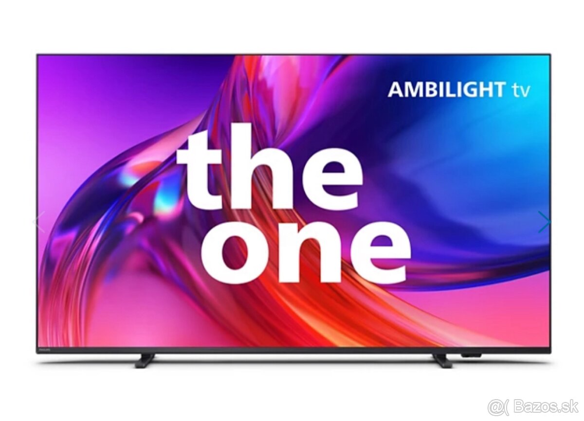 55" Philips The One 55PUS8518 - 3