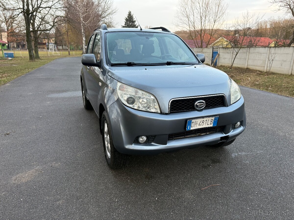 Daihatsu Terios 1,5 16v LPG+benzin AUTOMAT - 3