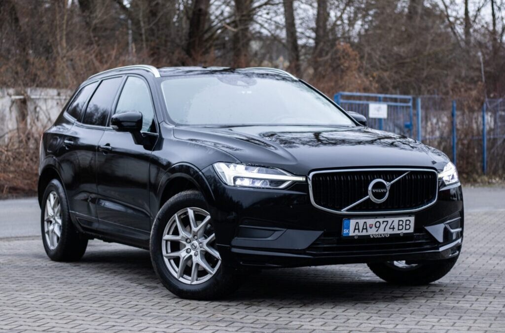 Volvo XC60 D4 Momentum, 140kW (2019) - 3